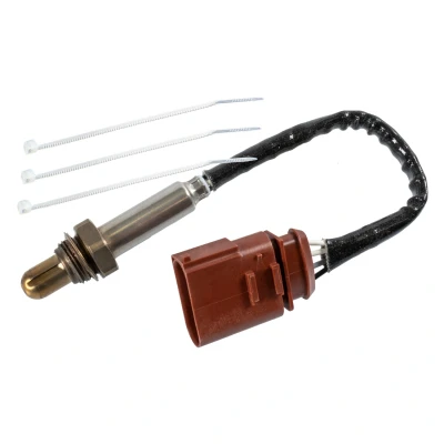 Kuva FEBI BILSTEIN 175901 Lambda Anturi Lämmitetty 4 VOLKSWAGEN: Polo IV Hatchback, SKODA: Fabia 1 Combi, I Sedan, SEAT: Ibiza 3