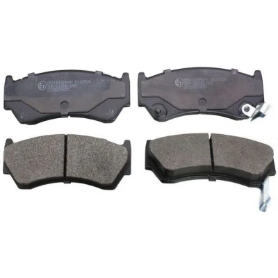 Kuva Jarrupalasarja, levyjarru, Etuakseli NISSAN ALMERA I, Hatchback I OE 1N043328Z, 1N04 33 28Z, 1N063328Z
