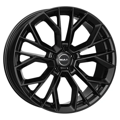 Kuva MAK Stilo D Shiny Black 10/21 5/112 ET58 B57