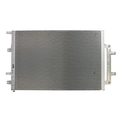 Kuva MAHLE ORIGINAL CR 868 000P Jäähdytin 614 428 16 Jäähdytysrivat juotetut
