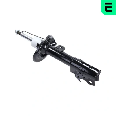 Kuva OPTIMAL A 3928GR Iskunvaimentimet Etuakseli, oikea Kaasupaine Kaksiputki Joustintuki Tappi ylhäällä, Purisitin alhaalla M12X1,25 FORD: FIESTA 6