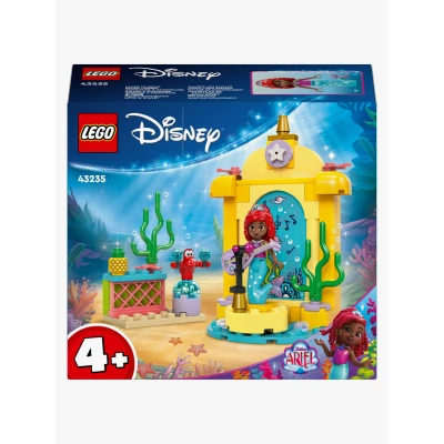 Kuva LEGO Disney Princess 43235 Arielin esiintymislava