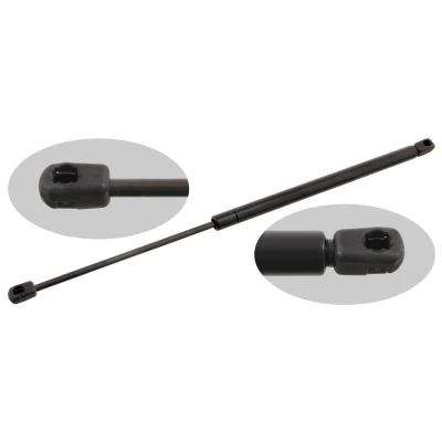 Kuva FEBI BILSTEIN 27910 Takaluukun Kaasujousi 730 560 Molemminpuolin