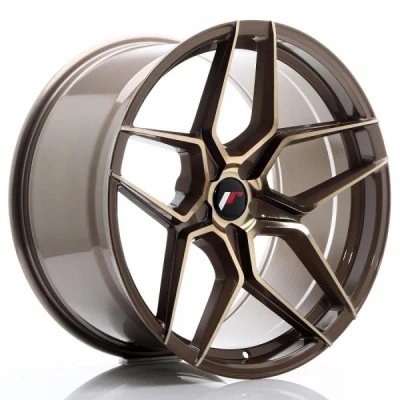 Kuva Japan Racing JR34 Platinium Bronze 9x20 5/120 ET35 B72.6