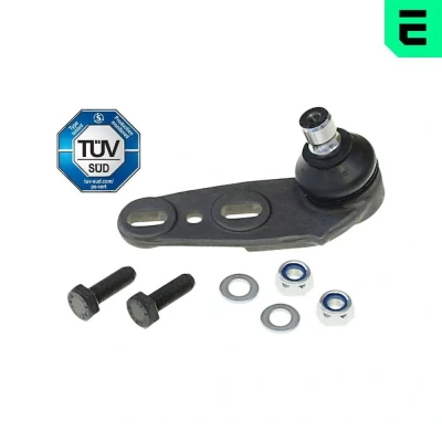 Kuva OPTIMAL G3 076 Alapallonivel Alla, Etuakseli, oikea 17 AUDI: 90 B3, 80 VOLKSWAGEN: Passat B2 Sedan