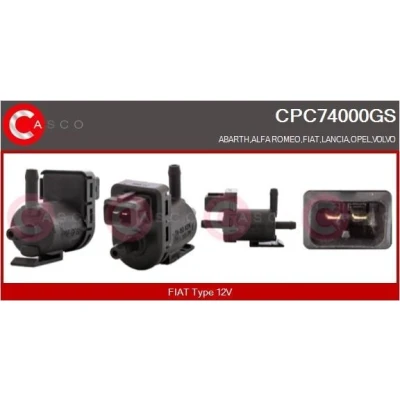 Kuva CASCO CRE60102AS Laturin Jännitteensäädin 12V