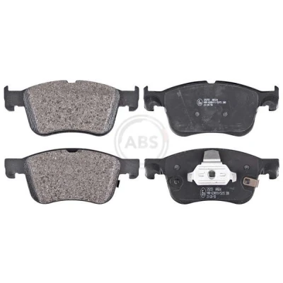 Kuva Jarrupalasarja, levyjarru, Etuakseli ford focus iv, sedan turnier iv OE 2209149, 2210416, KTJX612K021AEA