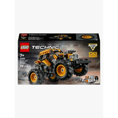 Kuva LEGO Technic 42199 Monster Jam DIGatron ‐vetomoottoriauto