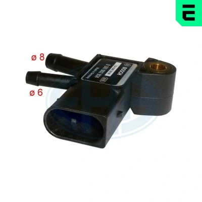 Kuva ERA 550627A DPF Paine Eroanturi MERCEDES BENZ: GLK, E sarja T modell, Sedan