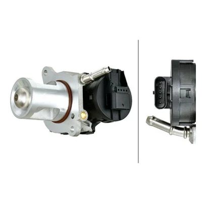 Kuva HELLA 6NU 014 864 931 EGR Venttiili Sähköinen Tiivisteillä MERCEDES BENZ: S sarja Sedan, C T modell, E modell