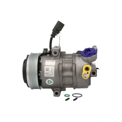 Kuva ELSTOCK 51 0875 Ilmastoinnin Kompressori PAG 46 R 134a
