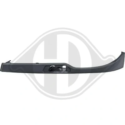 Kuva DIEDERICHS 1215341 Puskurin suojaverhoilu BMW: 3 Coupe