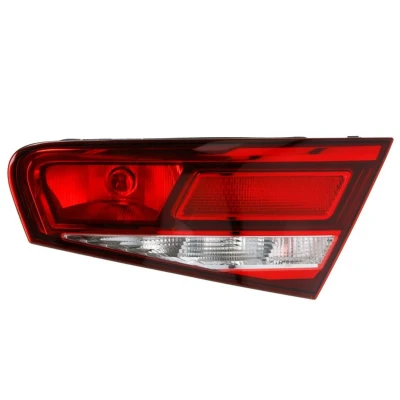 Kuva HELLA 2TZ 012 834 061 Takavalot Oikea Sisä osa W16W, W21W, H6W 12 Polttimolla, Lampun kannalla AUDI: A3 Hatchback