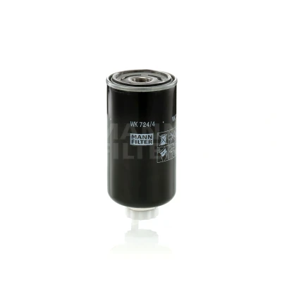 Kuva MANN FILTER WK 724/4 Polttoainesuodatin Ruuvattava suodatin