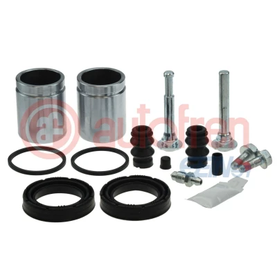 Kuva AUTOFREN SEINSA D43323S Jarrusatula Korjaussarja 48 PISTON KIT+GUIDEPINS MERCEDES BENZ: Vito Bussi, Mixto, Viano, VOLKSWAGEN: Crafter 30 50 Van