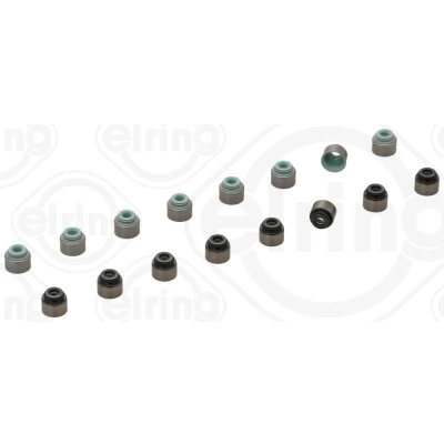 Kuva ELRING 215.710 Venttiilinvarren Kumit TOYOTA: Corolla IX Hatchback, Avensis II Sedan, Land Cruiser Prado 120