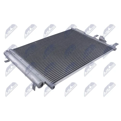 Kuva NTY CCS HY 050 Ilmastoinnin Lauhdutin KIA: Sportage IV