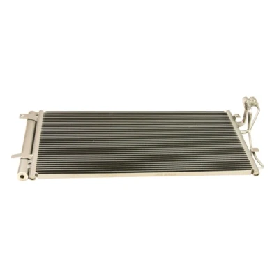 Kuva MAXGEAR Easy Fit AC830166 Ilmastoinnin Lauhdutin Vedenerottimella 13,0 8,5 Alumiini 665 R 134a