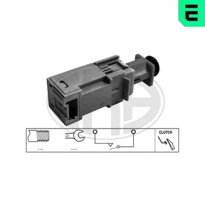 Kuva Jarruvalokatkaisija FIAT, OPEL, SAAB, SUZUKI, VAUXHALL OE 055701396, 09 185 907, 13 299 720
