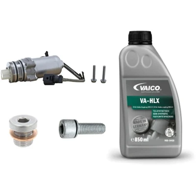 Kuva Korjaussarja, lamellikytkinpumppu (neliveto), Taka akseli AUDI, SKODA, VW OE 0CQ 598 549 kit2, 549, CQ