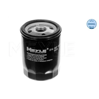 Kuva MEYLE 214 597 0000 Öljynsuodatin M20x1,5 ORIGINAL Quality yhdellä peruutuksenestoventtiilillä Ruuvattava suodatin FIAT: Stilo Multi Wagon