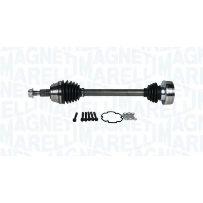 Kuva MAGNETI MARELLI 302004190105 Vetoakseli Etuakseli, vasen 555 VOLKSWAGEN: Golf 4, 4 Variant, SKODA: Octavia II Hatchback, 1 Combi