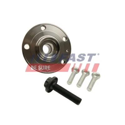 Kuva Pyöränlaakerisarja, Taka akseli AUDI, CITROËN, FIAT, PEUGEOT, SEAT, SKODA, VW OE 1311825080, 1K0498621, 5102A8
