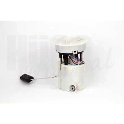 Kuva HITACHI 133528 Polttoainepumppu Säiliön anturilla Sähköinen Bensiini FORD: FIESTA 6