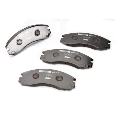 Kuva FERODO RACING FCP765R Jarrupalat MITSUBISHI: Outlander 3, 2 SUV, PAJERO