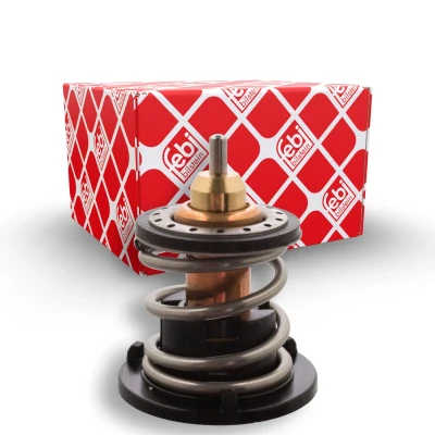 Kuva FEBI BILSTEIN 109338 Termostaatti 80 SKODA: Fabia III Hatchback