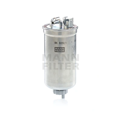 Kuva MANN FILTER WK 829/1 x Polttoainesuodatin 8 Tiivisteillä SEAT: Toledo 2 Limousine, Leon I Hatchback