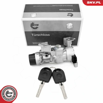 Kuva Virtalukko ESEN SKV 65SKV238