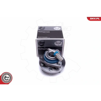 Kuva Pyöränlaakerisarja, Edessä CADILLAC SRX, STS OE 12413105, 25737778, 25998408