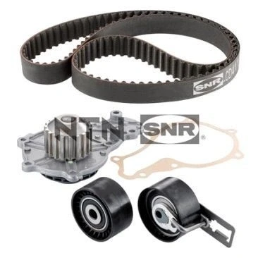 Kuva SNR KDP459.650 Vesipumppu + Jakohihnasarja FORD: Focus 2 Kombi, 2, C Max