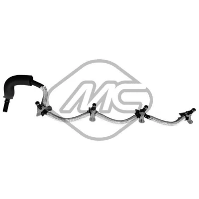 Kuva Metalcaucho 92093 Polttoaineputki CITROËN: C3 Picasso