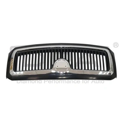 Kuva DPA 88530052702 Puskurin Ritilä Edessä SKODA: Fabia 1 Combi, 2, 2
