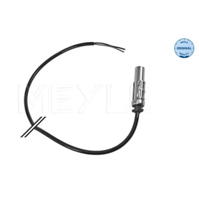 Kuva MEYLE 014 800 0111 ABS Anturi Taka akseli, molemminpuolinen ilman liitintä ORIGINAL Quality passiivi sensori 2 1750 1670 12