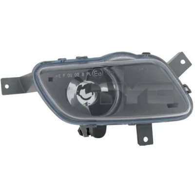 Kuva TYC 19 0589 01 9 Sumuvalot Oikea Ilman lampun kantaa VOLVO: V70 2