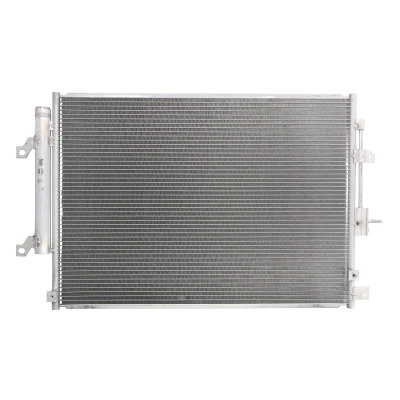 Kuva NISSENS 940934 Ilmastoinnin Lauhdutin Vedenerottimella Alumiini 648 R 134a JEEP: Cherokee V