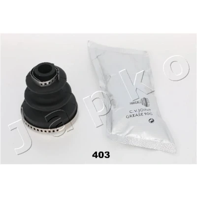 Kuva JAPKO 63403 Paljekumisarja, Vetoakseli Vaihteiston puoli HONDA: HR V I