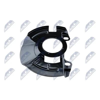 Kuva Suojapelti, jarrulevy, Etuakseli, vasen HYUNDAI GETZ OE 51755 1C000, 1C050, 1C050DS