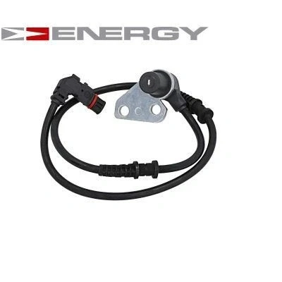 Kuva ENERGY CA0136PP ABS Anturi Edessä 2 650 12 Sähköinen Musta Soikea Uros MERCEDES BENZ: E sarja T modell