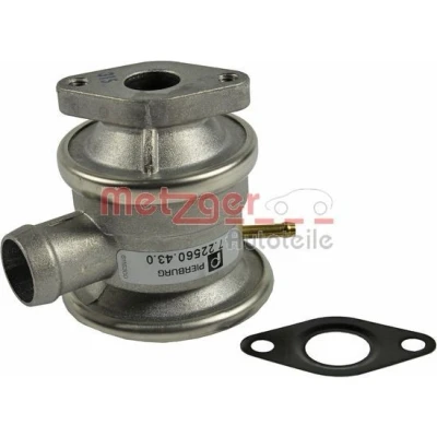 Kuva METZGER 0892232 Venttiili, toisioilma pumppujärjestelmä AUDI: A4 B6 Avant, Sedan, B7 Avant