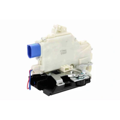 Kuva VEMO V10 85 0038 Oven Lukko Eteen, vasen VOLKSWAGEN: Polo IV Hatchback