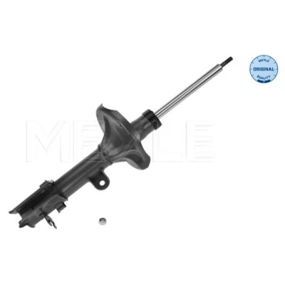 Kuva MEYLE 37 26 723 0002 Iskunvaimentimet Taka akseli, oikea Kaasupaine Kaksiputki Joustintuki Tappi ylhäällä ORIGINAL Quality KIA: Sportage II