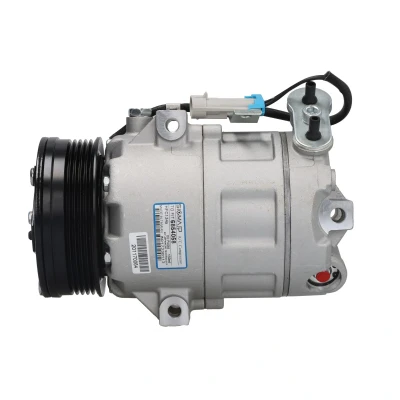 Kuva NRF EASY FIT 32429 Ilmastoinnin Kompressori CVC 12 PAG 46 kompressoriöljyllä, Tiivisterenkaalla OPEL: Astra H Caravan, Zafira B, GTC