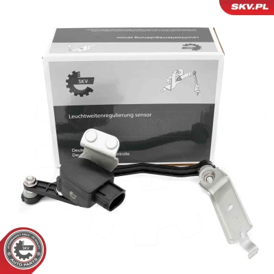 Kuva Sensori, ajovalokorkeussäätö VOLVO S80 II, V70 III, XC70 II OE 30 669 853, 782 268, 818