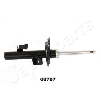 Kuva JAPANPARTS MM 00707 Iskunvaimentimet Etuakseli, vasen Kaasupaine Kaksiputki Joustintuki Tappi ylhäällä FORD: S Max Mk1, Galaxy Mk2 MPV