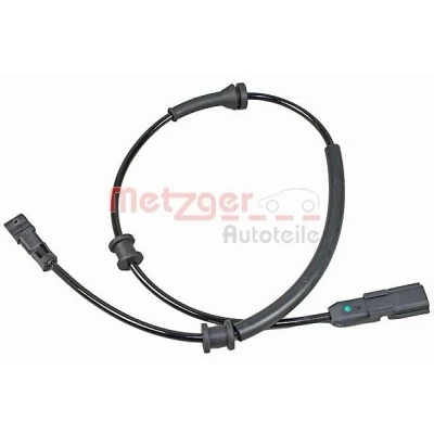 Kuva METZGER 09001101 ABS Anturi Taka akseli RENAULT: LAGUNA 2, 2 Grandtour