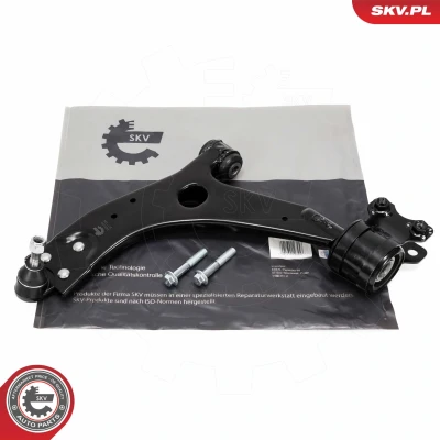 Kuva Tukivarsi, pyöräntuenta, Etuakseli, Vasen FORD, VOLVO OE 1 234 275, 375, 254 311